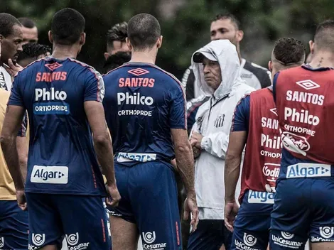 Jesualdo analisa empate do Santos fora de casa