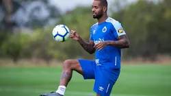 Ex-presidente do Cruzeiro detona forma física de Dedé