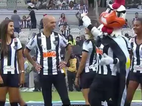 Ato machista do "Galo Doido" do Atlético-MG é repudiado nas redes sociais