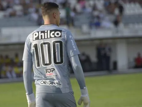 Gilson Kleina define novo goleiro titular da Ponte Preta