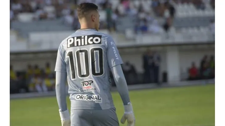 Gilson Kleina define novo goleiro titular da Ponte Preta