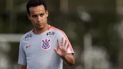 Coritiba desiste da contratação de Jadson