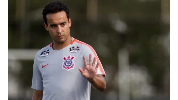 Coritiba desiste da contratação de Jadson