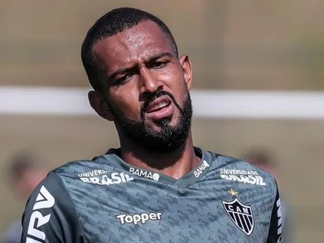 Atlético-MG deve decretar dispensa de mais um atacante
