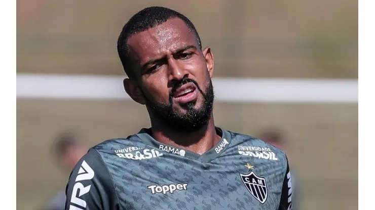 Atlético-MG deve decretar dispensa de mais um atacante