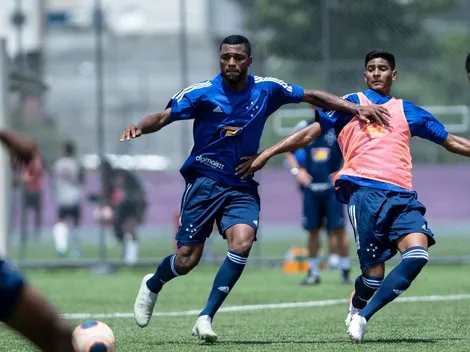 Cruzeiro paga R$ 600 mil para comprar jovem atacante