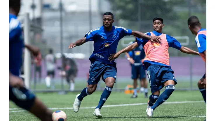 Foto: Gustavo Aleixo/Cruzeiro/Divulgação
