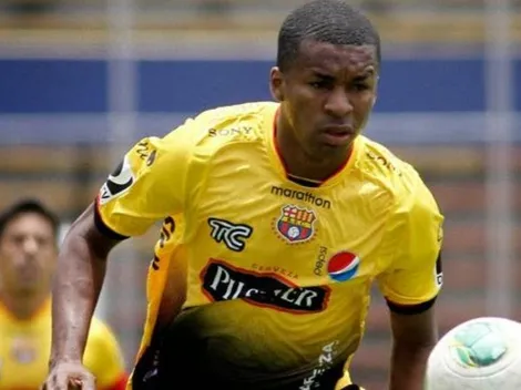 Nome de Erazo cresce no Sport e empresario faz revelações