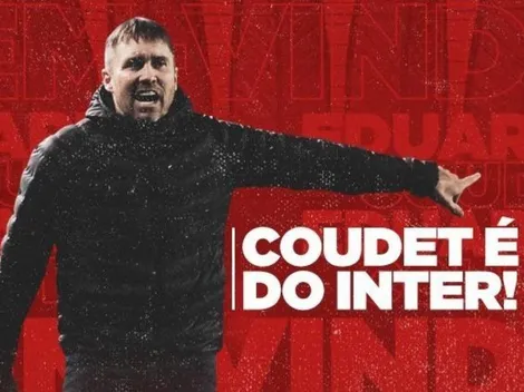 Eduardo Coudet analisa derrota no Gre-Nal e deixa recado ao time