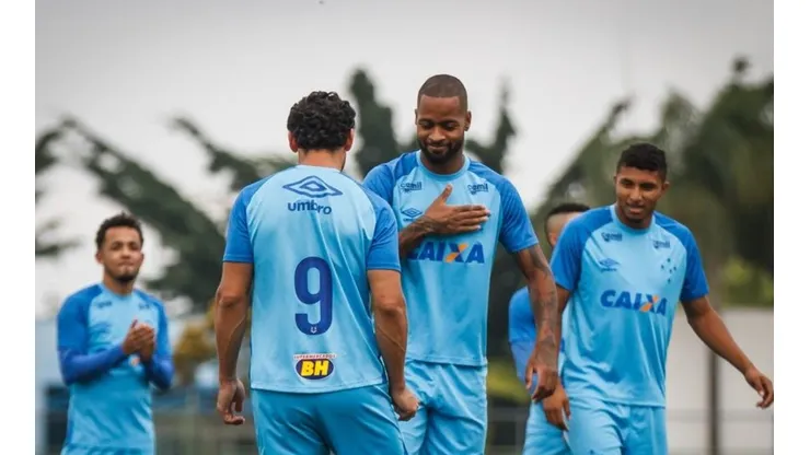 Foto: Vinnicius Silva/Cruzeiro