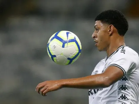 Com a chegada de Autuori, Luis Henrique terá concorrência no ataque