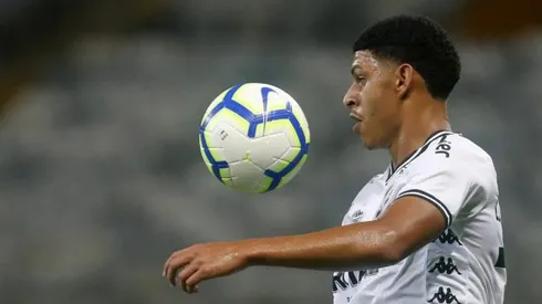 Com a chegada de Autuori, Luis Henrique terá concorrência no ataque