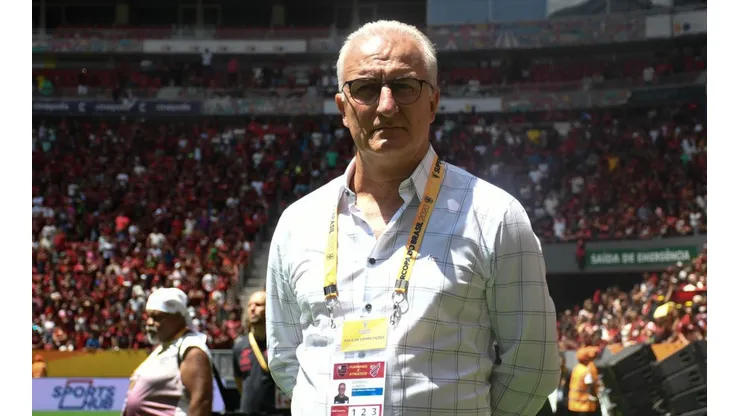 Dorival Júnior fala sobre reforços no Athletico