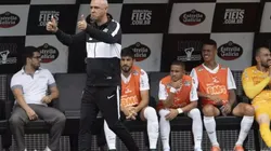 Tiago Nunes rende elogios ao Flamengo e cita desafio para enfrentar rival