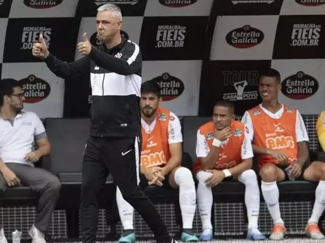 Tiago Nunes rende elogios ao Flamengo e cita desafio para enfrentar rival