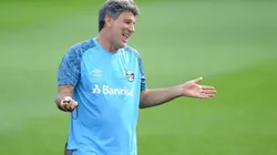 Renata Fan vira "alvo" de Portaluppi após Gre-Nal