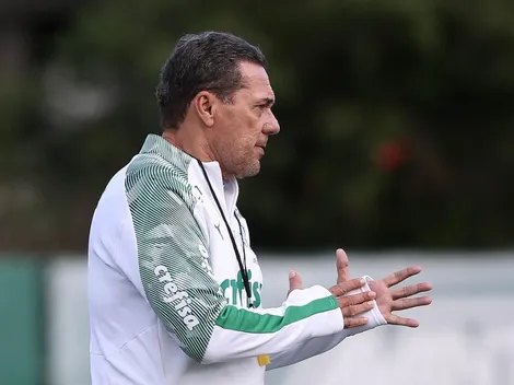 Luxa confirma novidades para partida diante do Mirassol; Dudu está fora