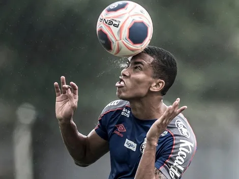 Jesualdo indica alterações na zaga diante do Ferroviária; Madson é dúvida