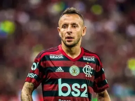 Flamengo pode dar 'chapéu' no Palmeiras por lateral de R$ 4 milhões