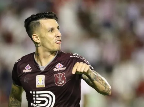 Náutico vence o Sport e assume a vice-liderança do grupo B da Copa do nordeste