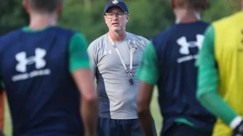 Flu define time para enfrentar Unión La Calera com duas baixas e uma novidade