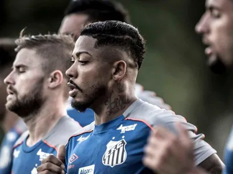 Marinho abre o jogo sobre situação física