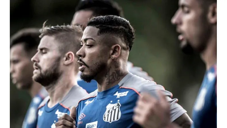 Marinho abre o jogo sobre situação física