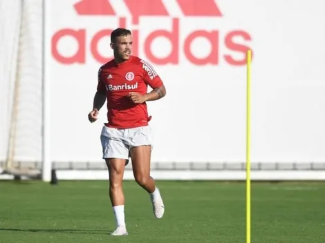 Inter divulga relacionados para enfrentar o Tolima