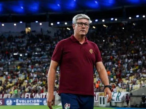 Odair Hellmann busca dupla de zaga e volância para a temporada