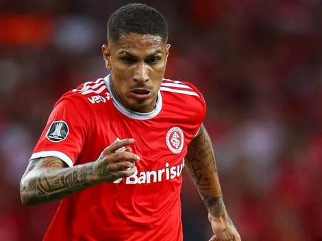 Inter dá passo decisivo e deve anunciar parceiro de Guerrero nas próximas horas