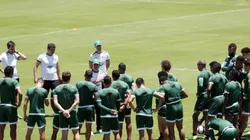 Eduardo Barroca fala em Coritiba abalado, mas pede reação rápida