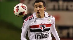 Rubens Chiri/São Paulo FC