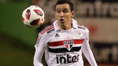 Rubens Chiri/São Paulo FC