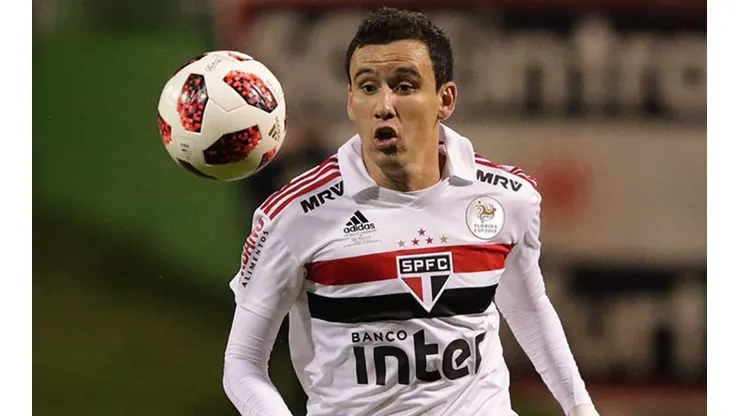 Rubens Chiri/São Paulo FC