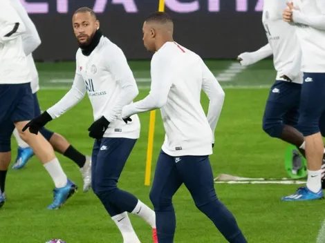 Técnico confirma retorno de peça importante na Champions League