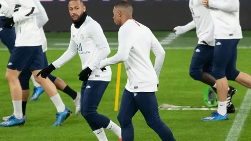 Técnico confirma retorno de peça importante na Champions League