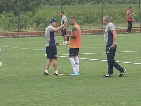 Com desfalques importantes, Fluminense visita o Unión La Calera (CHI) na terça-feira