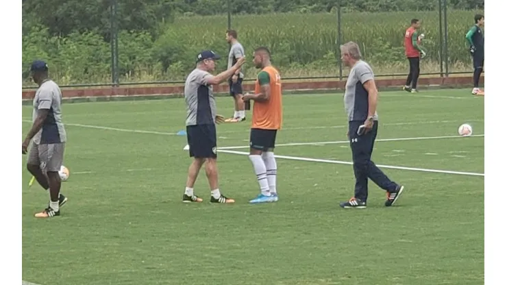 Com desfalques importantes, Fluminense visita o Unión La Calera (CHI) na terça-feira