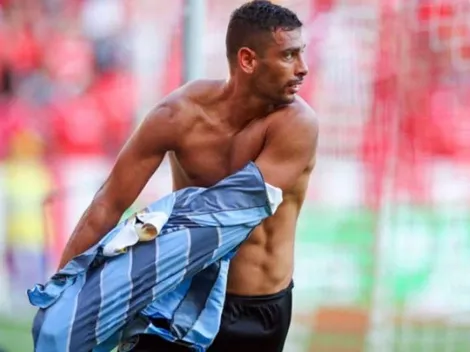 Renato exalta Diego Souza e abre o jogo sobre condição física do jogador