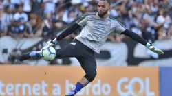 Everson salva o Santos no empate na Fonte Luminosa (Ivan Storti/Santos)