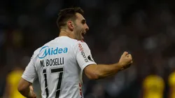 Corinthians enfrenta o São Paulo / GettyImages