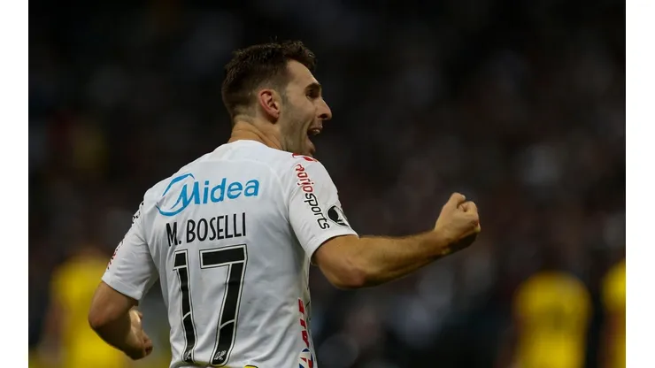 Corinthians enfrenta o São Paulo / GettyImages