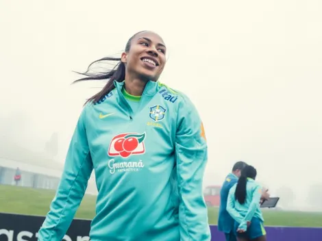 Seleção Brasileira Feminina: Zagueira Thais fala sobre preparação