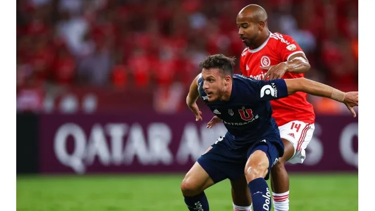 Coudet definou substituto de Patrick para o Gre-Nal