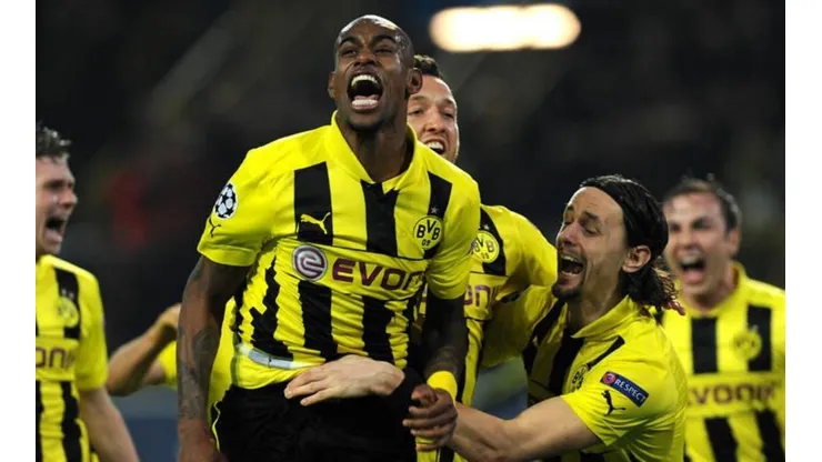Foto: Site Oficial do Borussia Dortmund/Divulgação
