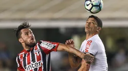 São Paulo libera atacante para o Botafogo até dezembro
