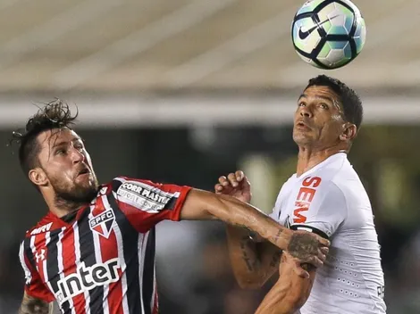 São Paulo libera atacante para o Botafogo até dezembro