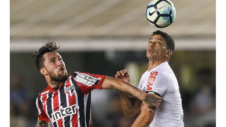 São Paulo libera atacante para o Botafogo até dezembro