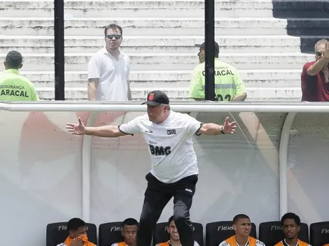 Pupilo de Abel ganha moral no Vasco e diretoria acerta renovação