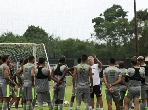 Jogador fora dos planos de Luxa ganha prestígio com Abel no Vasco